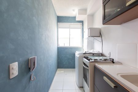 Apartamento para alugar com 48m², 2 quartos e sem vagaCozinha