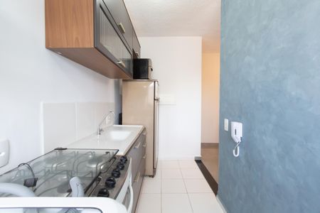 Apartamento para alugar com 48m², 2 quartos e sem vagaCozinha