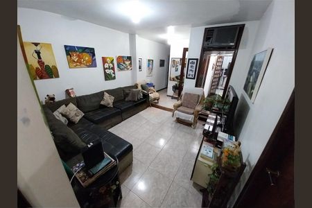 Casa de Condomínio à venda com 4 quartos, 120m² em Méier, Rio de Janeiro