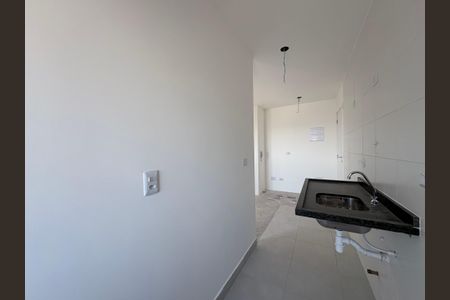 Apartamento à venda com 40m², 2 quartos e 1 vagaCozinha