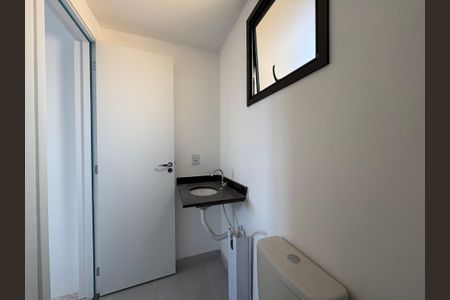 Apartamento à venda com 40m², 2 quartos e 1 vagaBanheiro