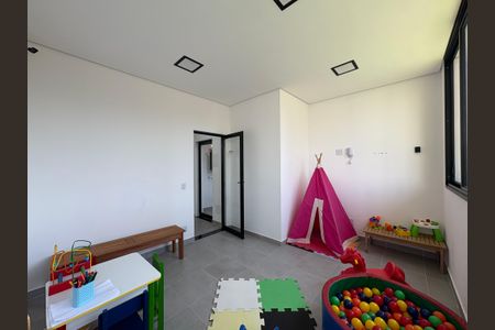 Apartamento à venda com 40m², 2 quartos e 1 vagaBrinquedoteca