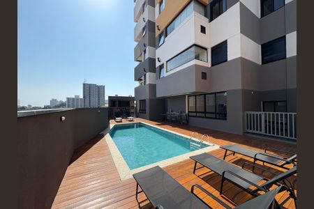 Apartamento à venda com 40m², 2 quartos e 1 vagaÁrea comum - Piscina