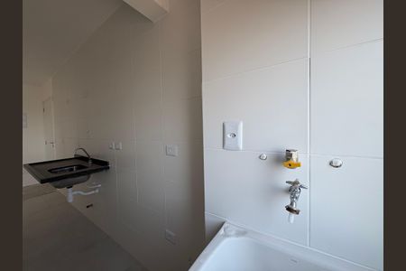 Apartamento à venda com 40m², 2 quartos e 1 vagaLavanderia
