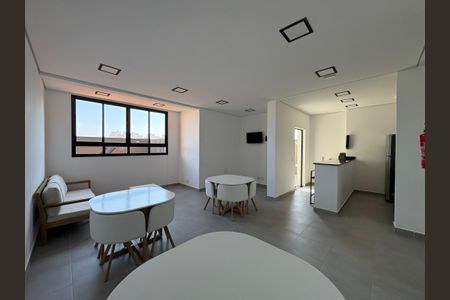 Apartamento à venda com 40m², 2 quartos e 1 vagaÁrea comum - Salão de festas