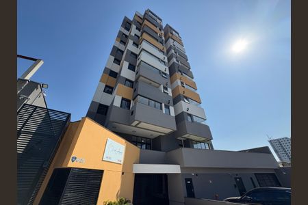 Apartamento à venda com 40m², 2 quartos e 1 vagaFachada