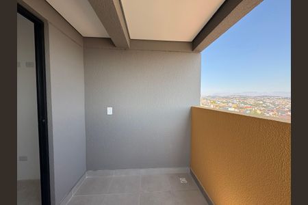 Apartamento à venda com 40m², 2 quartos e 1 vagaSacada