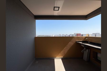 Apartamento à venda com 40m², 2 quartos e 1 vagaSacada