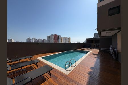 Apartamento à venda com 40m², 2 quartos e 1 vagaÁrea comum - Piscina