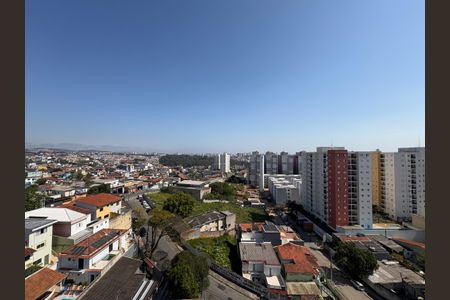 Apartamento à venda com 40m², 2 quartos e 1 vagaVista da Sacada
