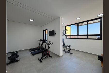 Apartamento à venda com 40m², 2 quartos e 1 vagaÁrea comum - Academia