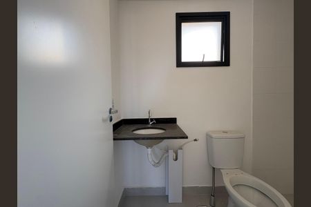 Apartamento à venda com 40m², 2 quartos e 1 vagaBanheiro 