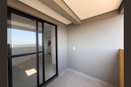 Apartamento à venda com 40m², 2 quartos e 1 vagaSacada