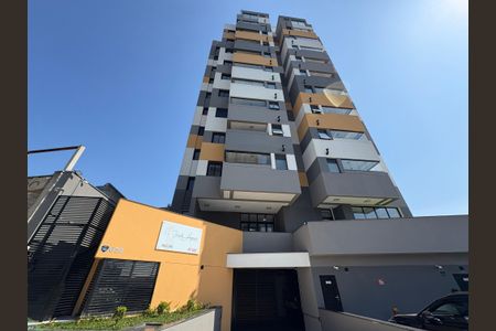 Apartamento à venda com 40m², 2 quartos e 1 vagaFachada