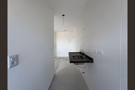 Apartamento à venda com 40m², 2 quartos e 1 vagaCozinha