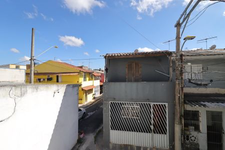Vista do Quarto 1 de casa à venda com 3 quartos, 88m² em Vila Sao Pedro, Santo André