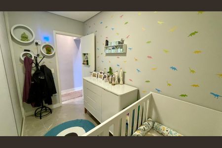 Apartamento à venda com 84m², 3 quartos e 2 vagas Apartamento à venda com 84m², 3 quartos e 2 vagasQuarto 2