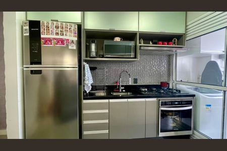 Apartamento à venda com 84m², 3 quartos e 2 vagas Apartamento à venda com 84m², 3 quartos e 2 vagasCozinha