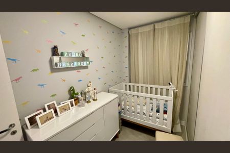 Apartamento à venda com 84m², 3 quartos e 2 vagas Apartamento à venda com 84m², 3 quartos e 2 vagasQuarto 2