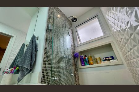 Apartamento à venda com 84m², 3 quartos e 2 vagas Apartamento à venda com 84m², 3 quartos e 2 vagasBanheiro 2