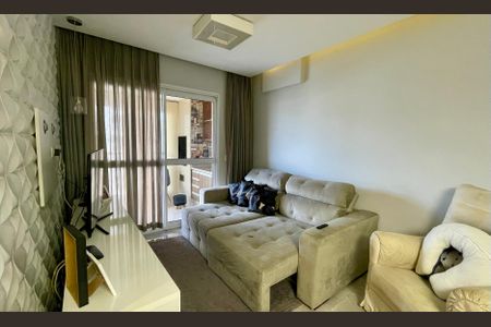 Apartamento à venda com 84m², 3 quartos e 2 vagas Apartamento à venda com 84m², 3 quartos e 2 vagasSala