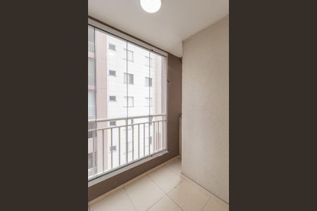 Sacada de apartamento para alugar com 2 quartos, 53m² em Centro, Carapicuíba