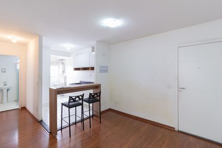 Sala de apartamento para alugar com 2 quartos, 53m² em Centro, Carapicuíba