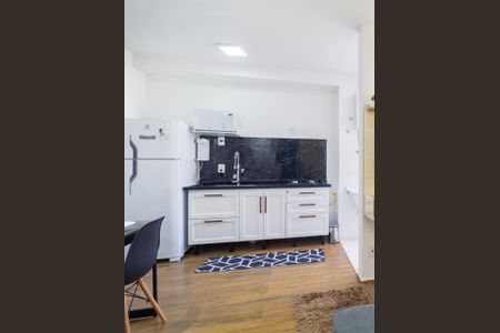 Apartamento à venda com 35m², 2 quartos e sem vagaFoto 12