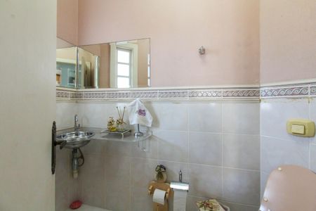 Casa à venda com 347m², 3 quartos e 1 vagaLavabo