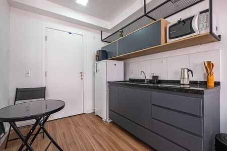 Studio para alugar com 26m², 1 quarto e sem vaga Studio para alugar com 26m², 1 quarto e sem vagaStudio