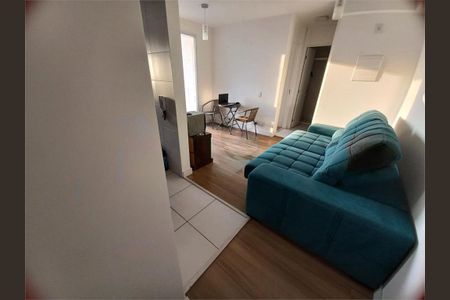 Apartamento à venda com 1 quarto, 39m² em Vila Maria, São Paulo