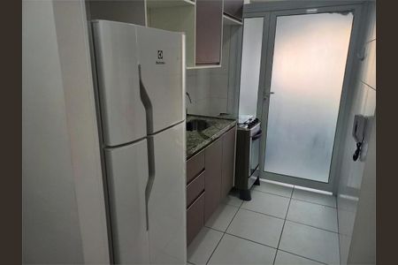 Apartamento à venda com 39m², 1 quarto e 1 vaga