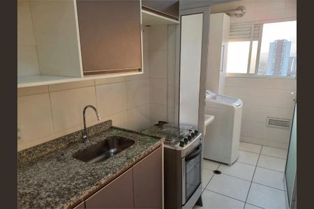 Apartamento à venda com 39m², 1 quarto e 1 vaga