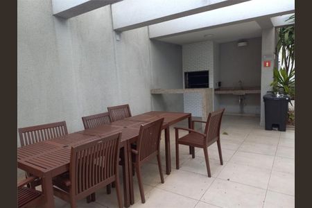 Apartamento à venda com 39m², 1 quarto e 1 vaga