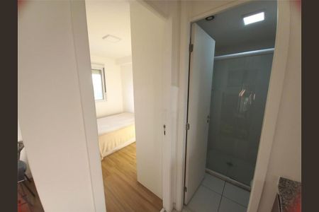 Apartamento à venda com 39m², 1 quarto e 1 vaga