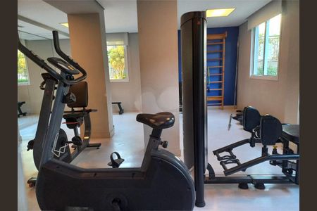 Apartamento à venda com 39m², 1 quarto e 1 vaga