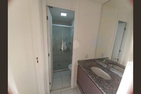 Apartamento à venda com 39m², 1 quarto e 1 vaga