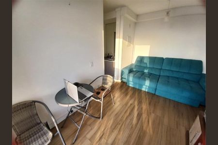 Apartamento à venda com 1 quarto, 39m² em Vila Maria, São Paulo