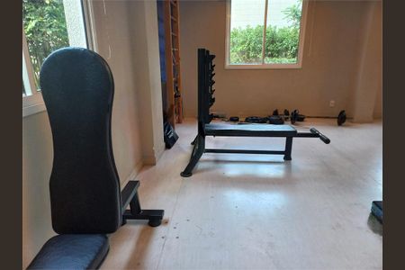 Apartamento à venda com 39m², 1 quarto e 1 vaga