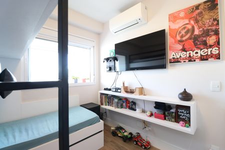 Apartamento à venda com 100m², 3 quartos e 2 vagasQuarto 2