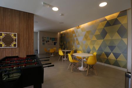 Apartamento à venda com 100m², 3 quartos e 2 vagasSalão de jogos