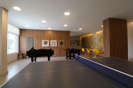 Apartamento à venda com 100m², 3 quartos e 2 vagasSalão de jogos