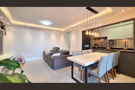 Sala de apartamento à venda com 3 quartos, 100m² em Barra Funda, São Paulo