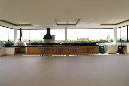 Apartamento à venda com 100m², 3 quartos e 2 vagasÁrea comum - Churrasqueira