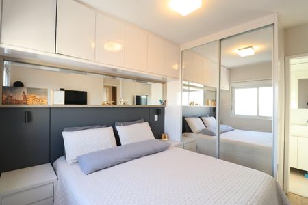 Apartamento à venda com 100m², 3 quartos e 2 vagasSuíte