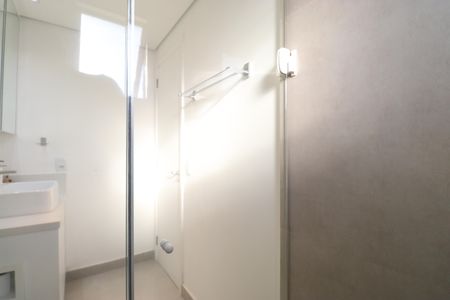 Apartamento à venda com 100m², 3 quartos e 2 vagasBanheiro da Suíte