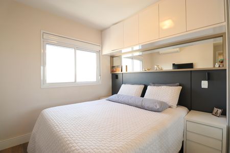 Apartamento à venda com 100m², 3 quartos e 2 vagasSuíte