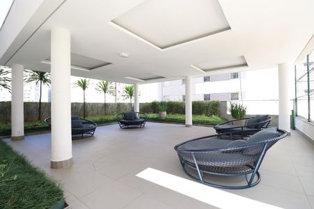 Apartamento à venda com 100m², 3 quartos e 2 vagasÁrea comum