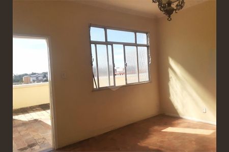 Apartamento à venda com 3 quartos, 110m² em Cachambi, Rio de Janeiro