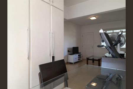 Apartamento à venda com 53m², 1 quarto e 1 vaga